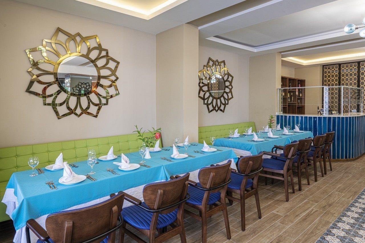 Sun Maritim Hotel Avsallar Luaran gambar