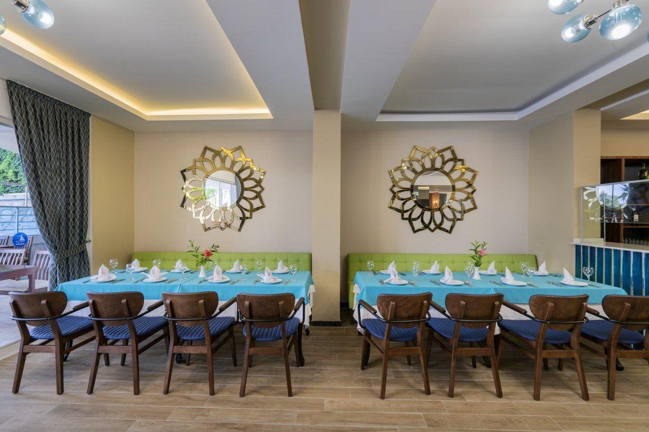Sun Maritim Hotel Avsallar Luaran gambar