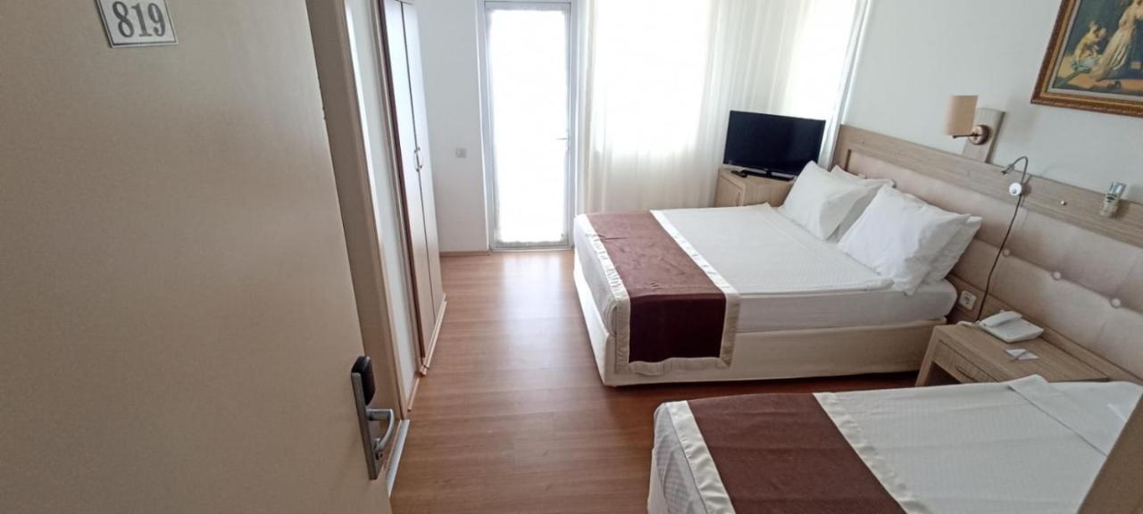 Sun Maritim Hotel Avsallar Luaran gambar
