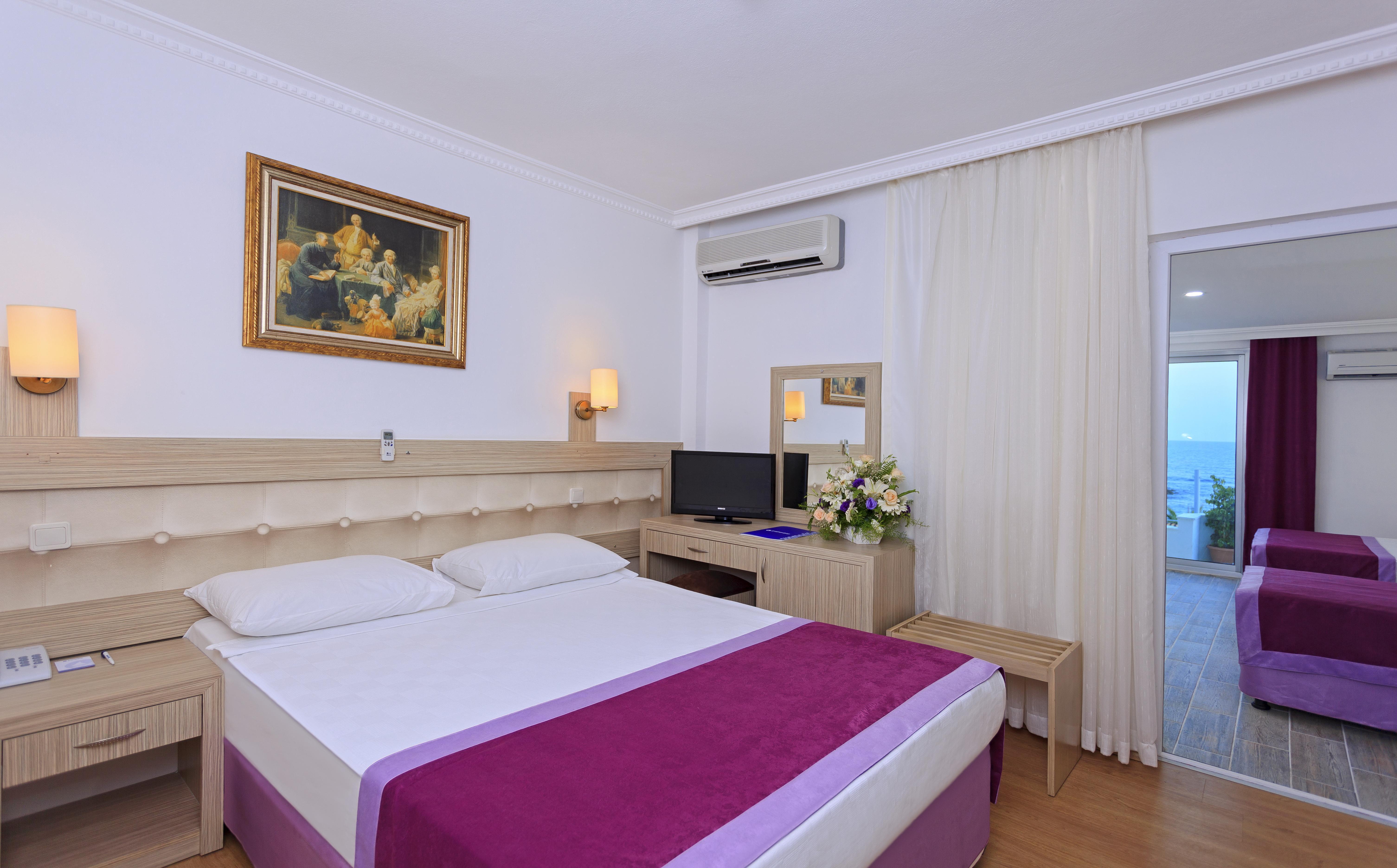 Sun Maritim Hotel Avsallar Luaran gambar