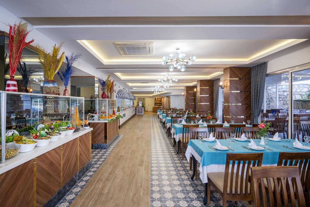 Sun Maritim Hotel Avsallar Luaran gambar