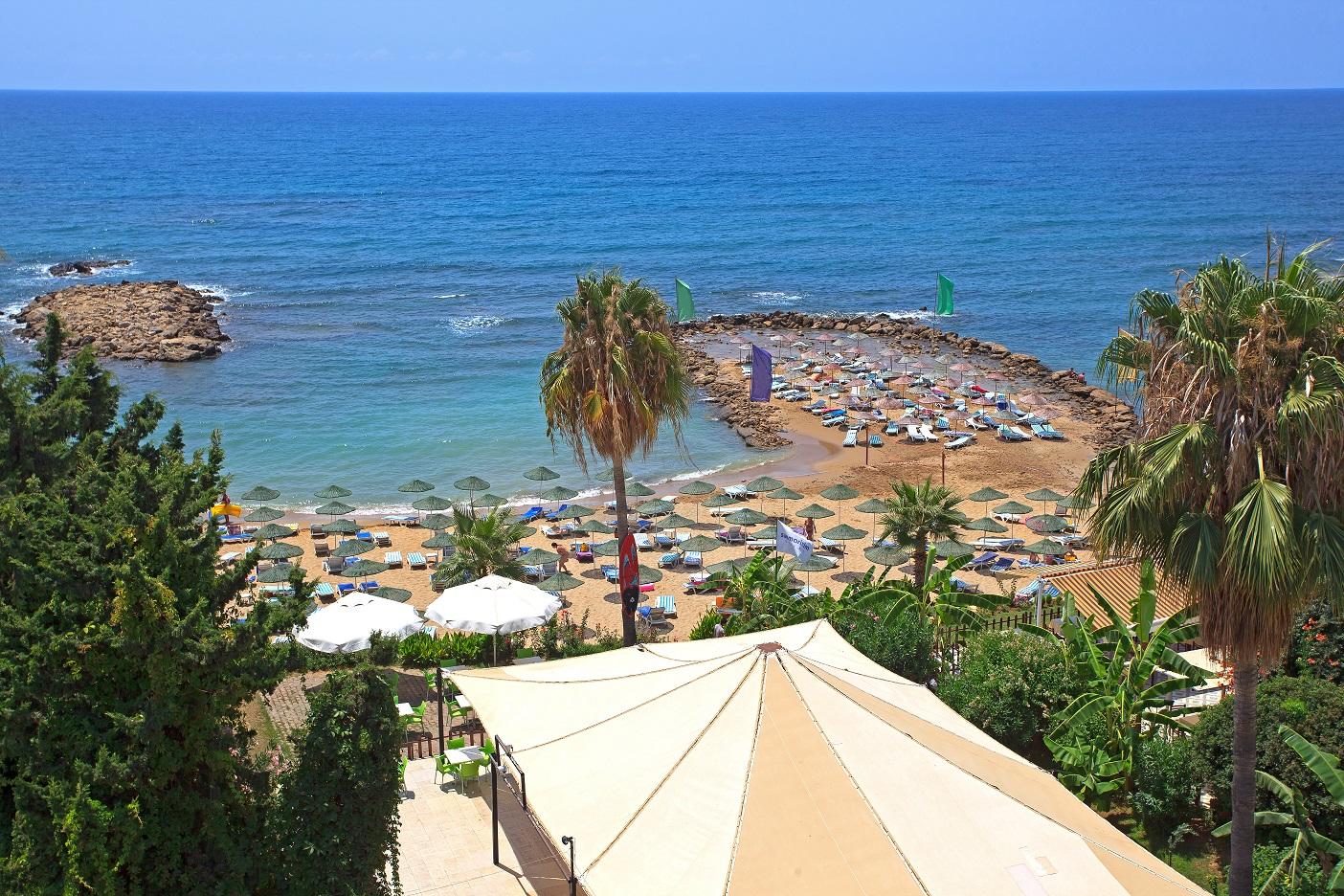 Sun Maritim Hotel Avsallar Luaran gambar