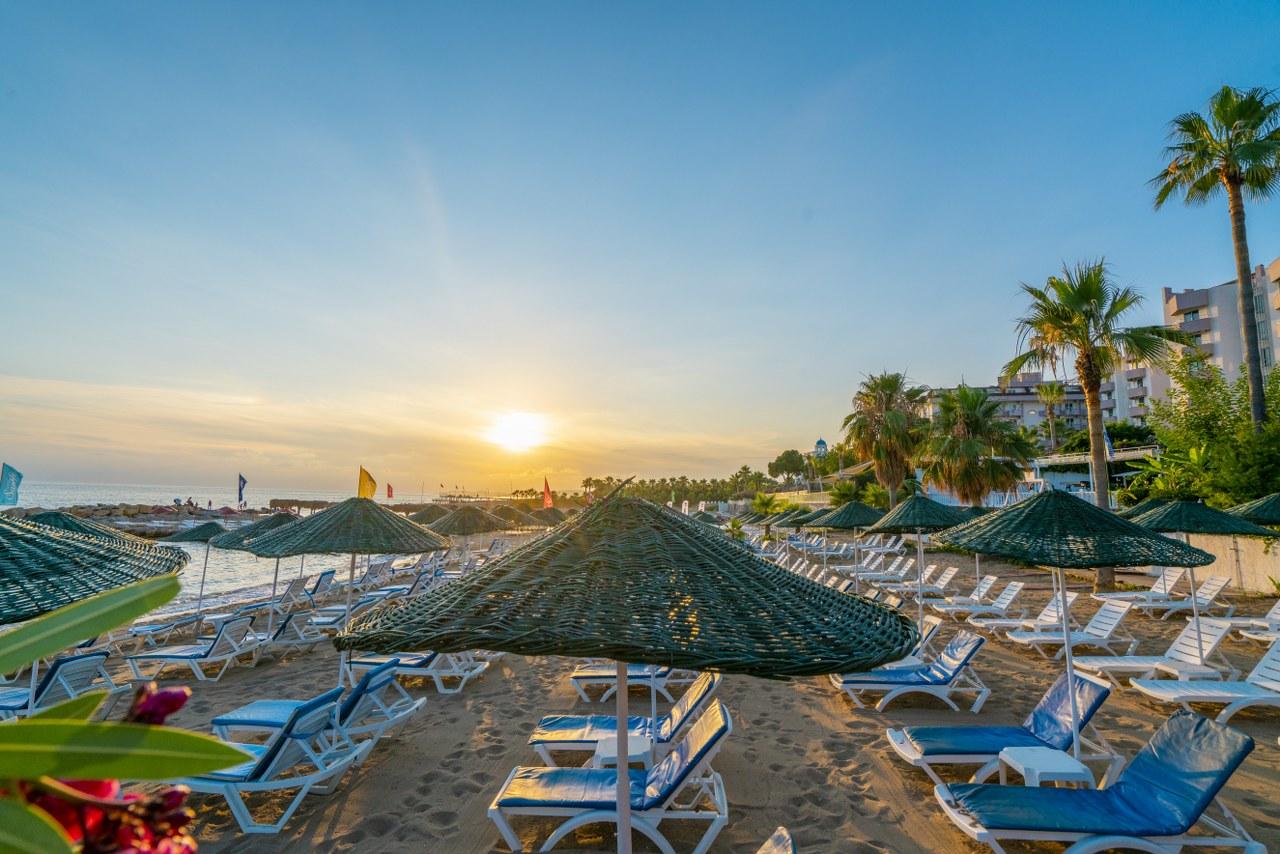Sun Maritim Hotel Avsallar Luaran gambar