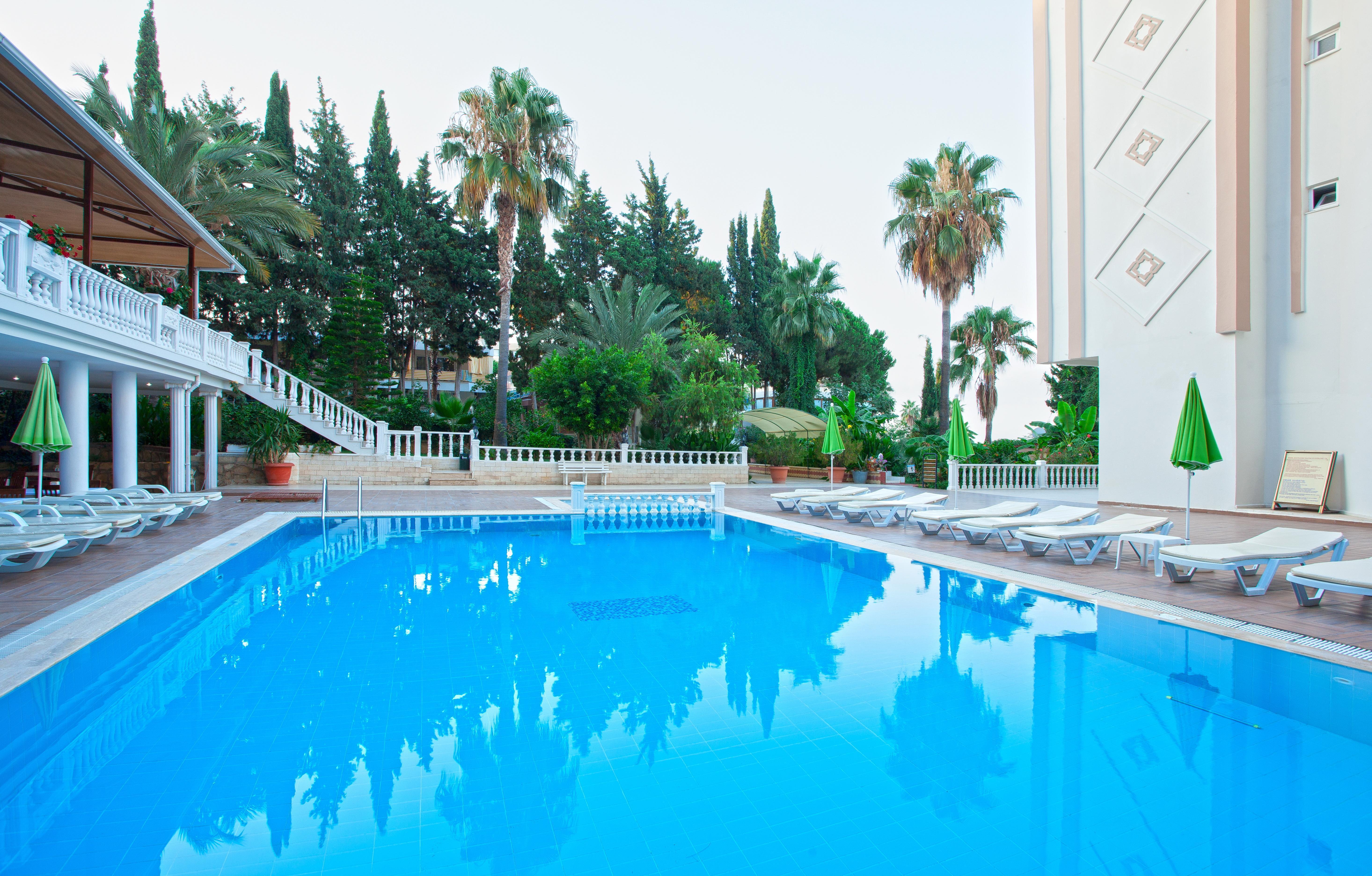 Sun Maritim Hotel Avsallar Luaran gambar