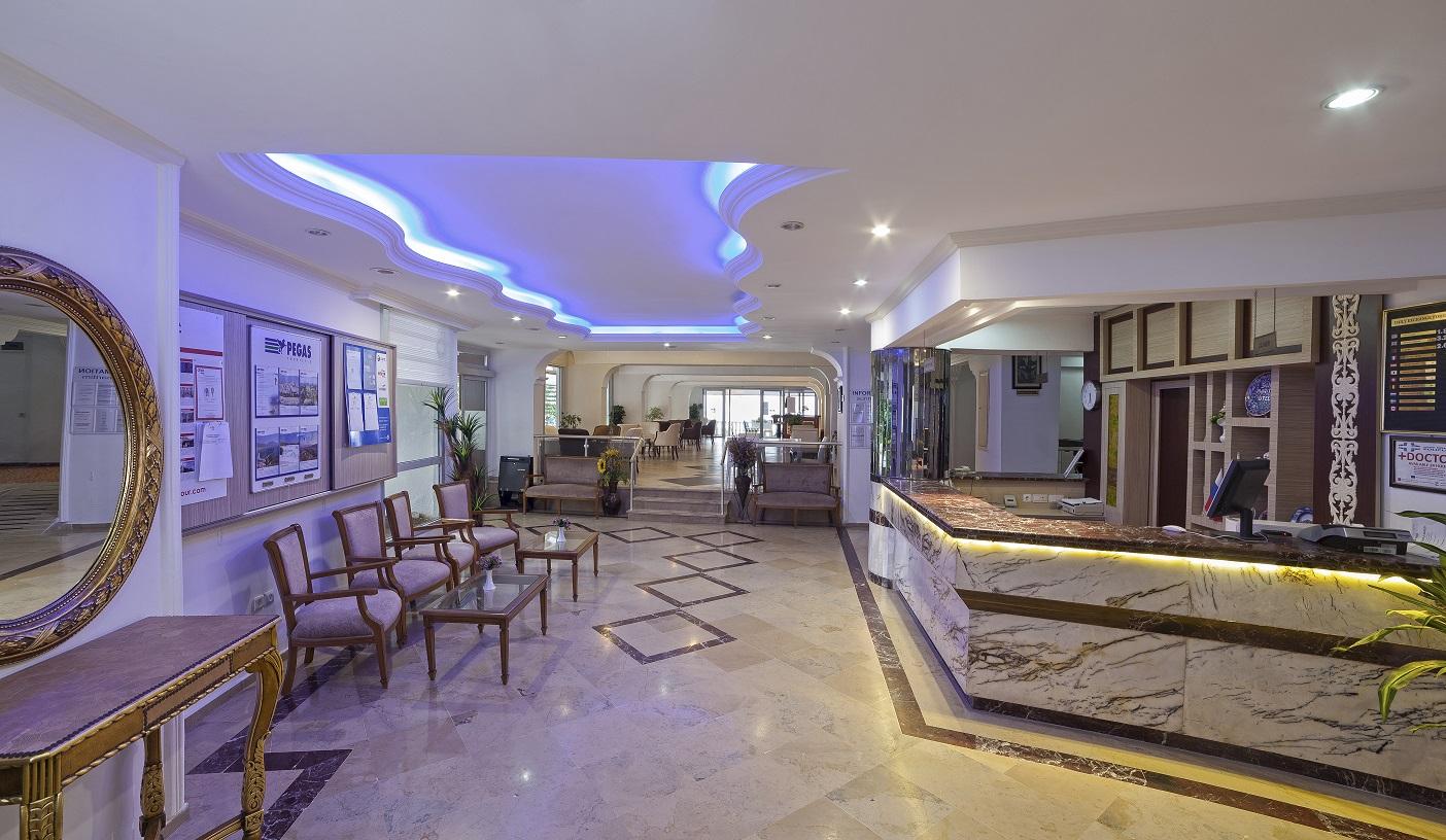 Sun Maritim Hotel Avsallar Luaran gambar