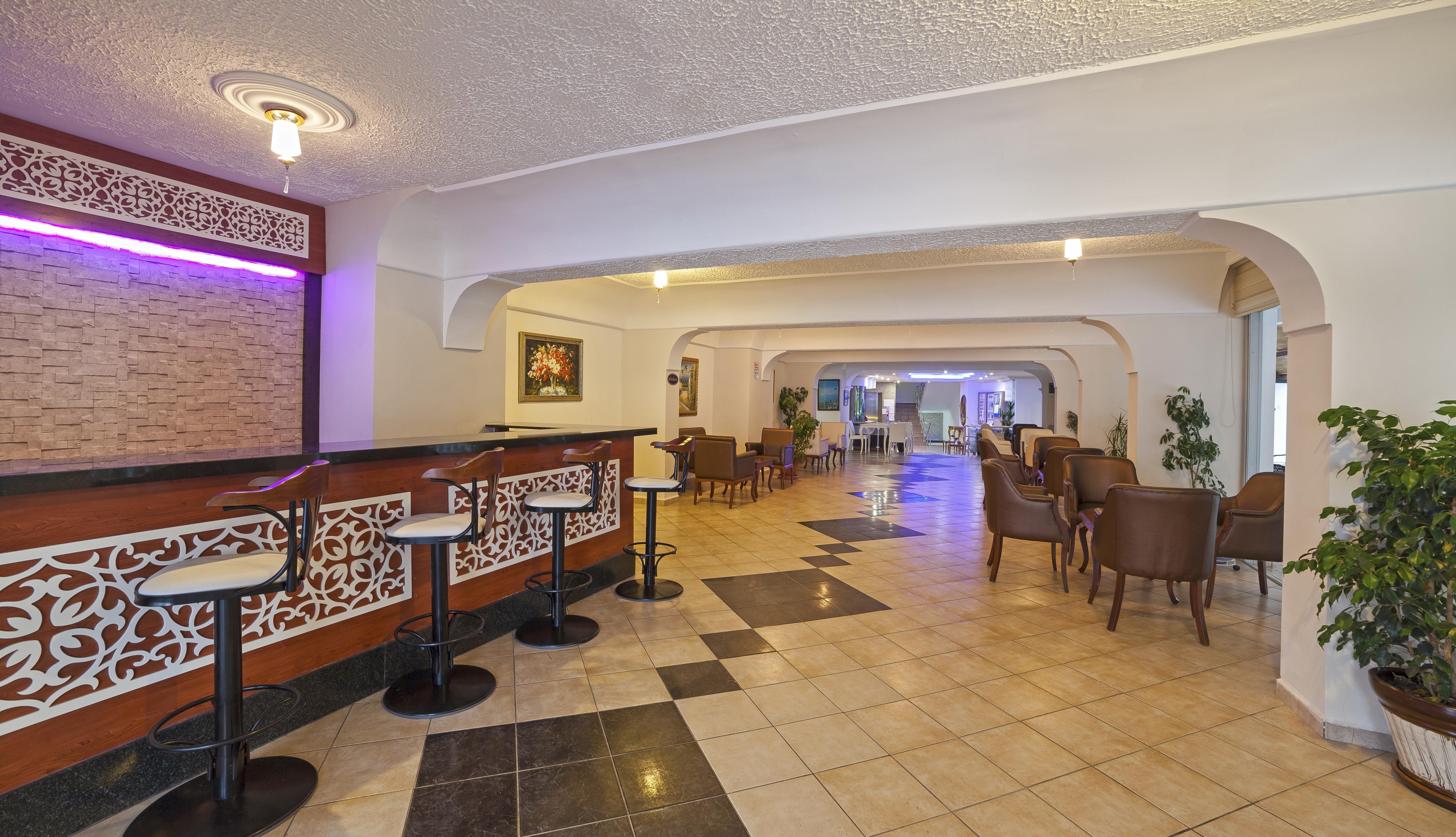 Sun Maritim Hotel Avsallar Luaran gambar
