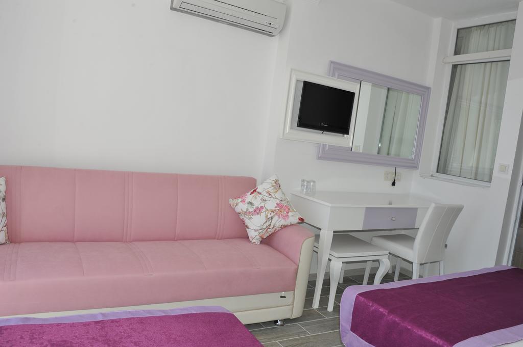Sun Maritim Hotel Avsallar Luaran gambar