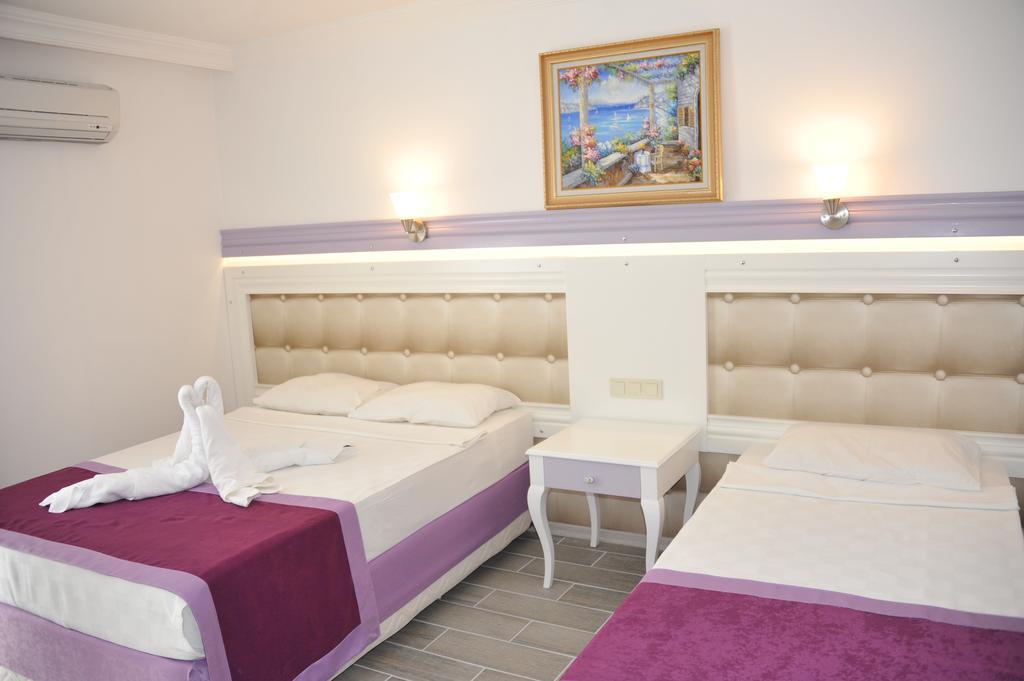 Sun Maritim Hotel Avsallar Luaran gambar