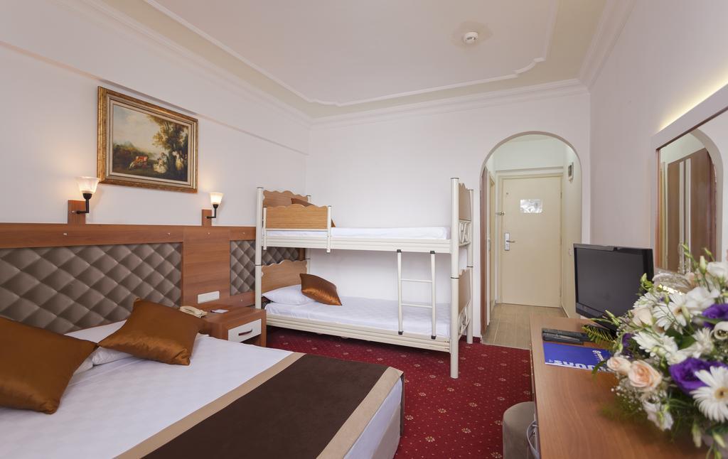 Sun Maritim Hotel Avsallar Luaran gambar