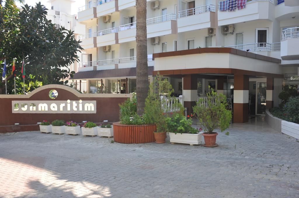 Sun Maritim Hotel Avsallar Luaran gambar