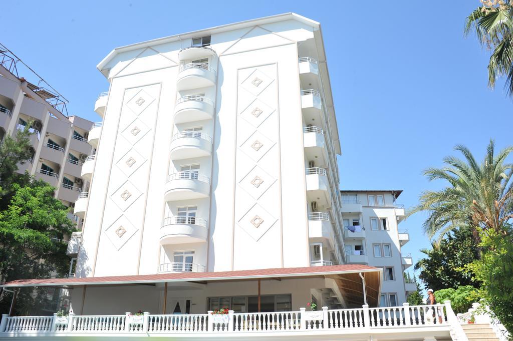 Sun Maritim Hotel Avsallar Luaran gambar