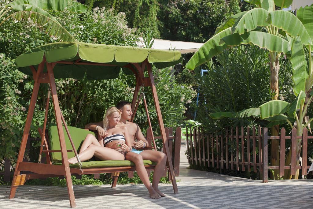 Sun Maritim Hotel Avsallar Luaran gambar