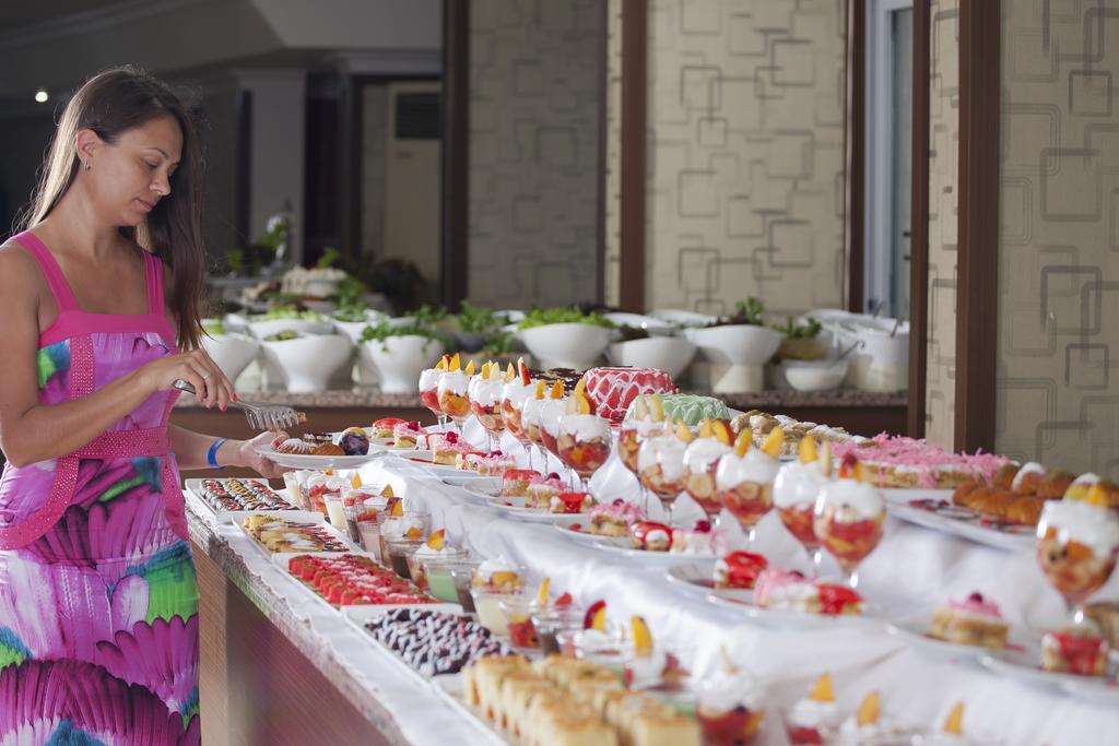Sun Maritim Hotel Avsallar Luaran gambar