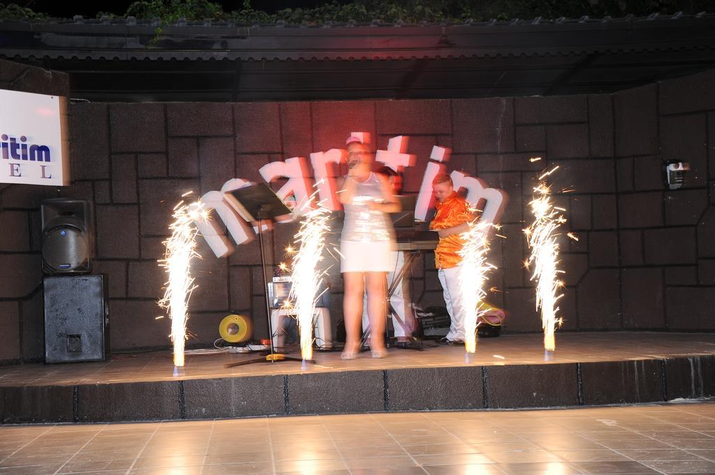 Sun Maritim Hotel Avsallar Luaran gambar
