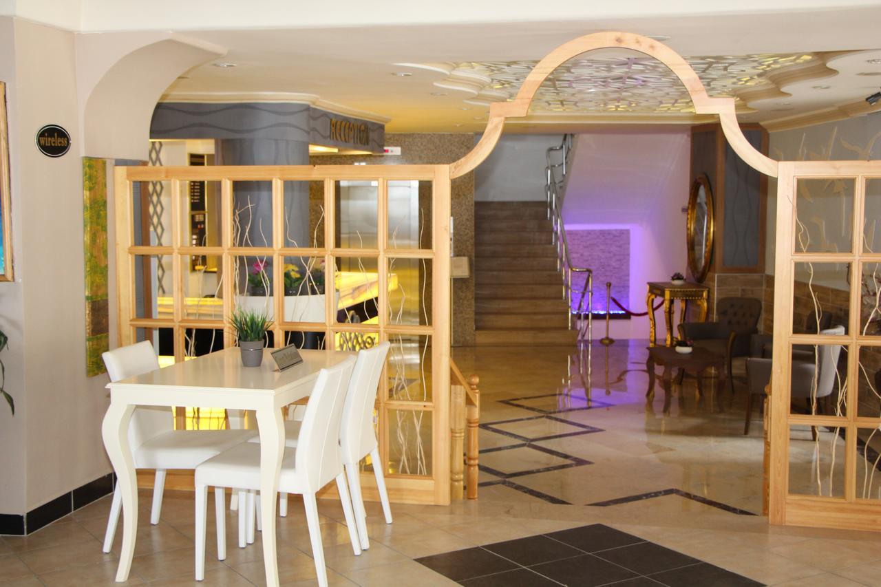 Sun Maritim Hotel Avsallar Luaran gambar