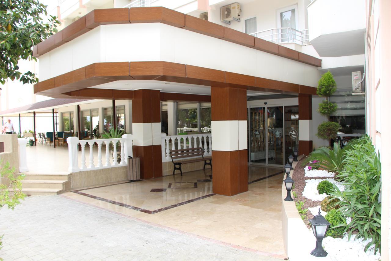Sun Maritim Hotel Avsallar Luaran gambar