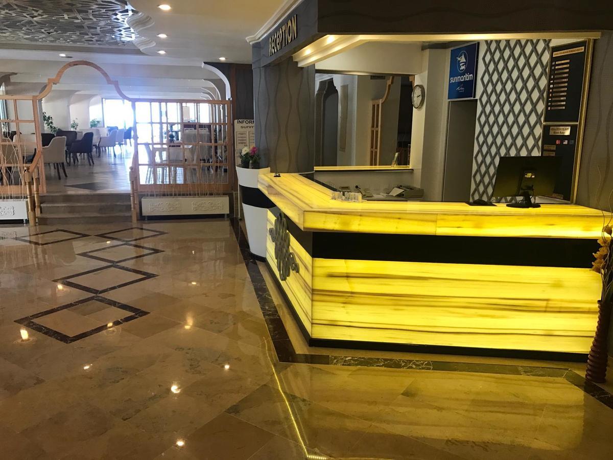 Sun Maritim Hotel Avsallar Luaran gambar
